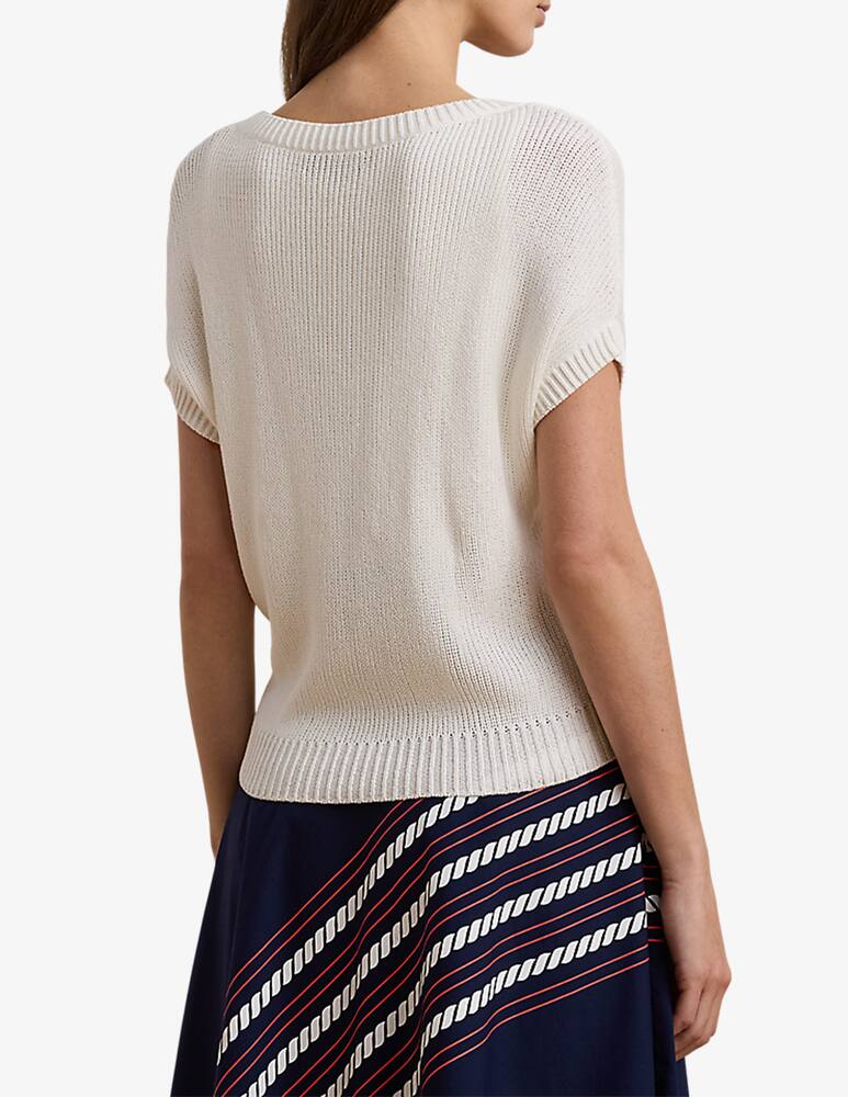 rinascente Lauren Ralph Lauren Maglia a maniche corte Emari 