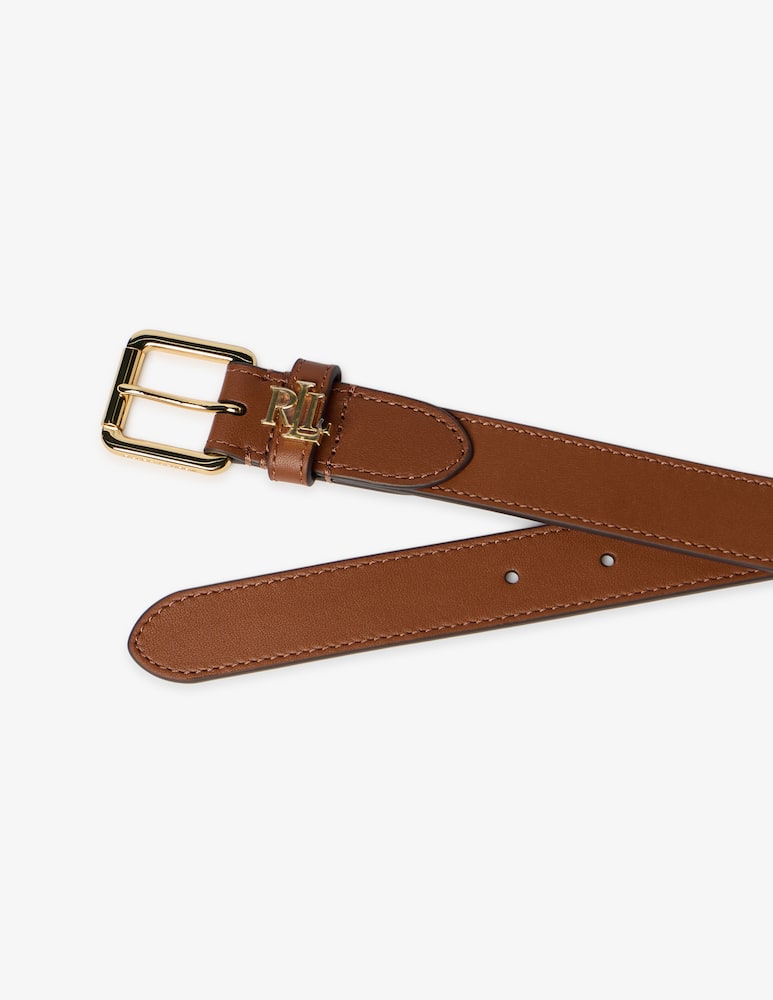 rinascente Lauren Ralph Lauren Cintura in pelle 2.5 cm