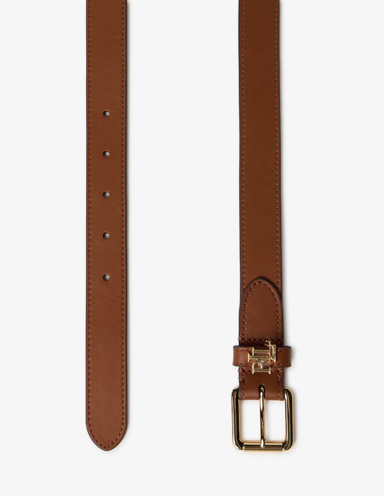rinascente Lauren Ralph Lauren Cintura in pelle 2.5 cm