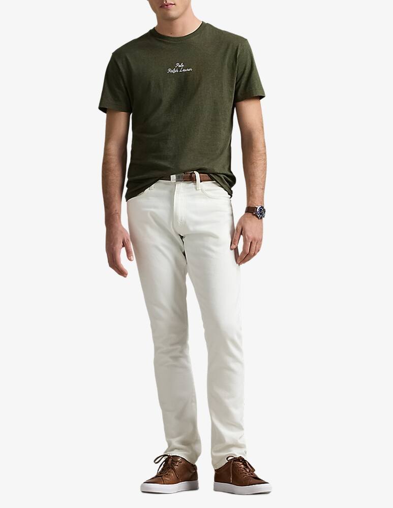 rinascente Polo Ralph Lauren T-shirt con lettering al petto