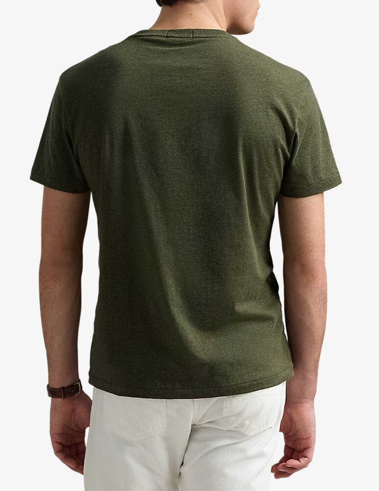 rinascente Polo Ralph Lauren T-shirt con lettering al petto