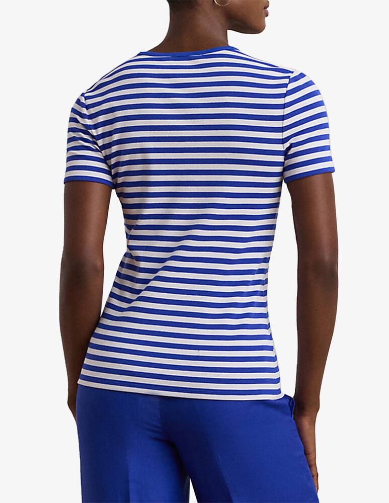 rinascente Lauren Ralph Lauren T-shirt a righe Alli