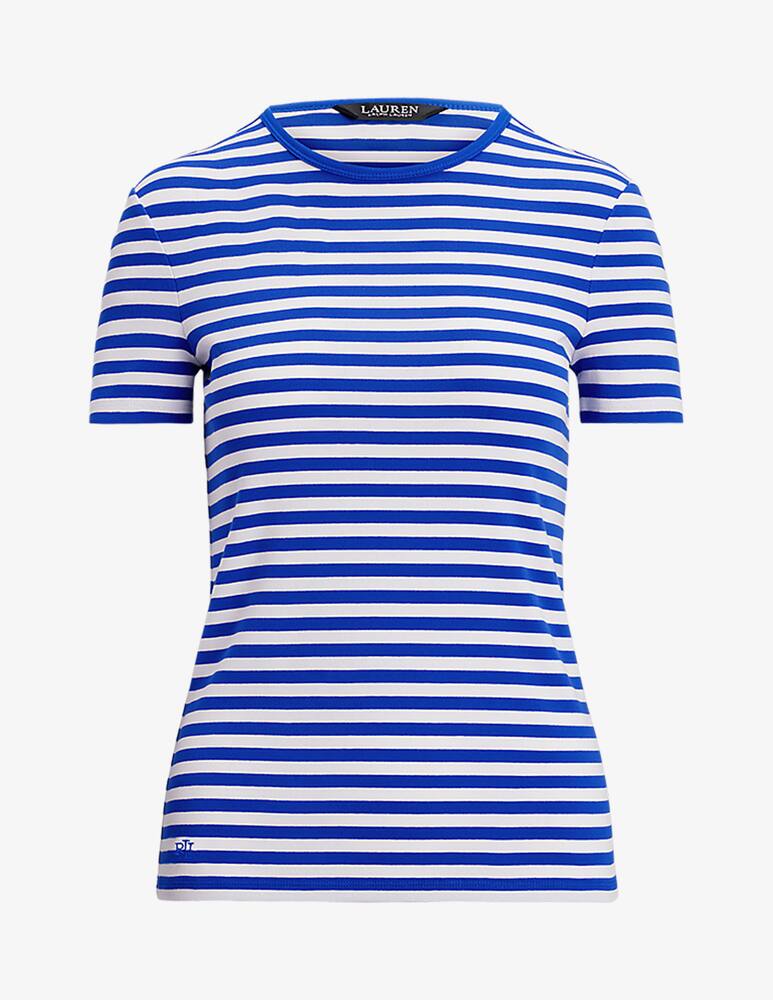 rinascente Lauren Ralph Lauren T-shirt a righe Alli