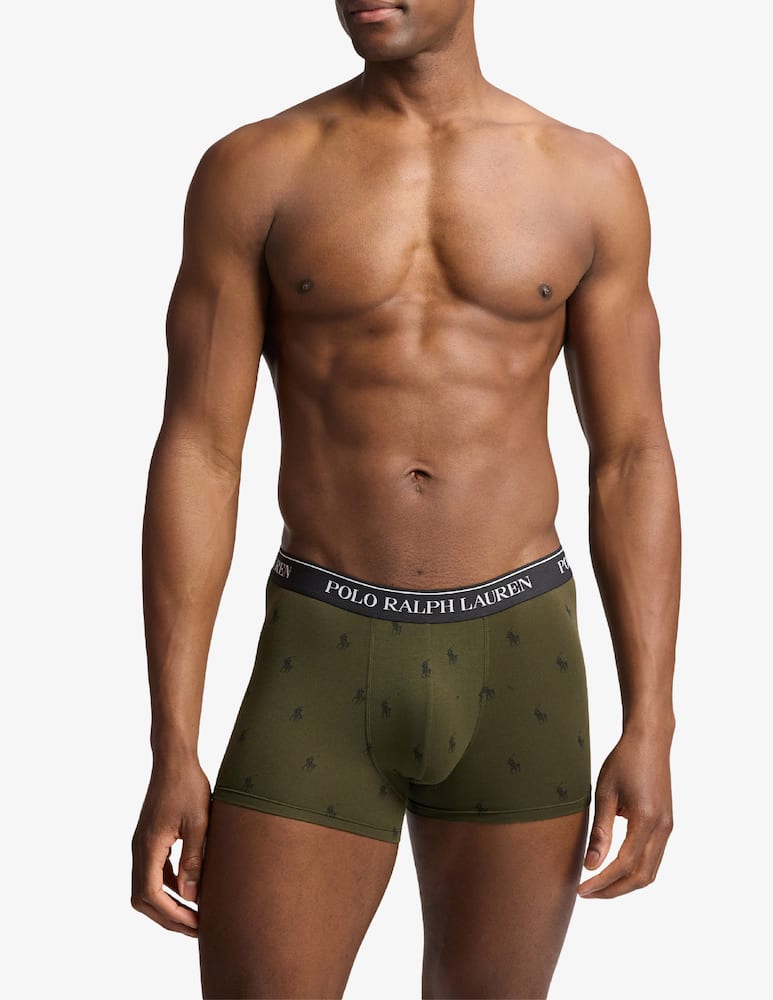 rinascente Polo Ralph Lauren Classic trunk boxer set