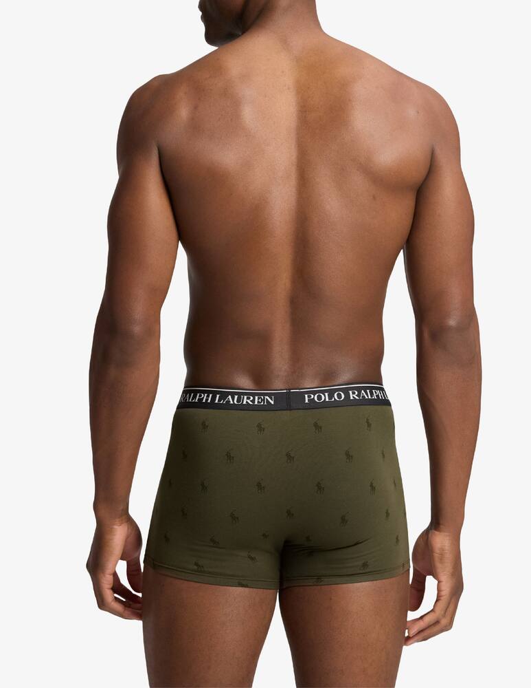 rinascente Polo Ralph Lauren Classic trunk boxer set