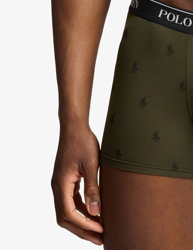 rinascente Polo Ralph Lauren Classic trunk boxer set