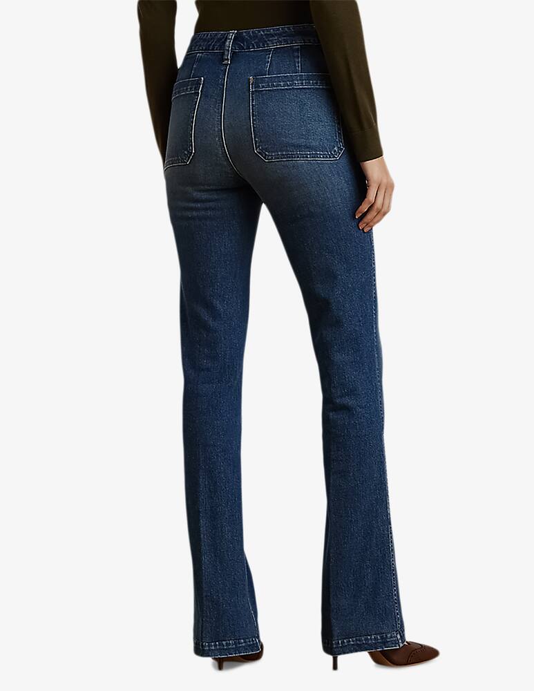 rinascente Lauren Ralph Lauren Flare jeans