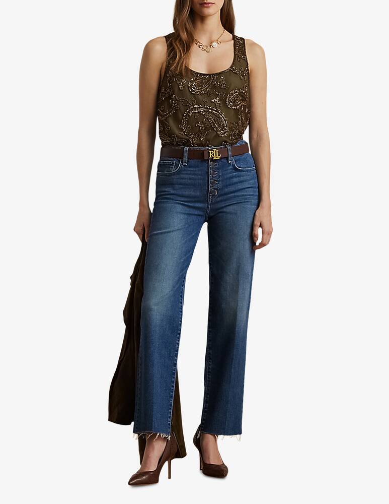 rinascente Lauren Ralph Lauren Straight-leg jeans
