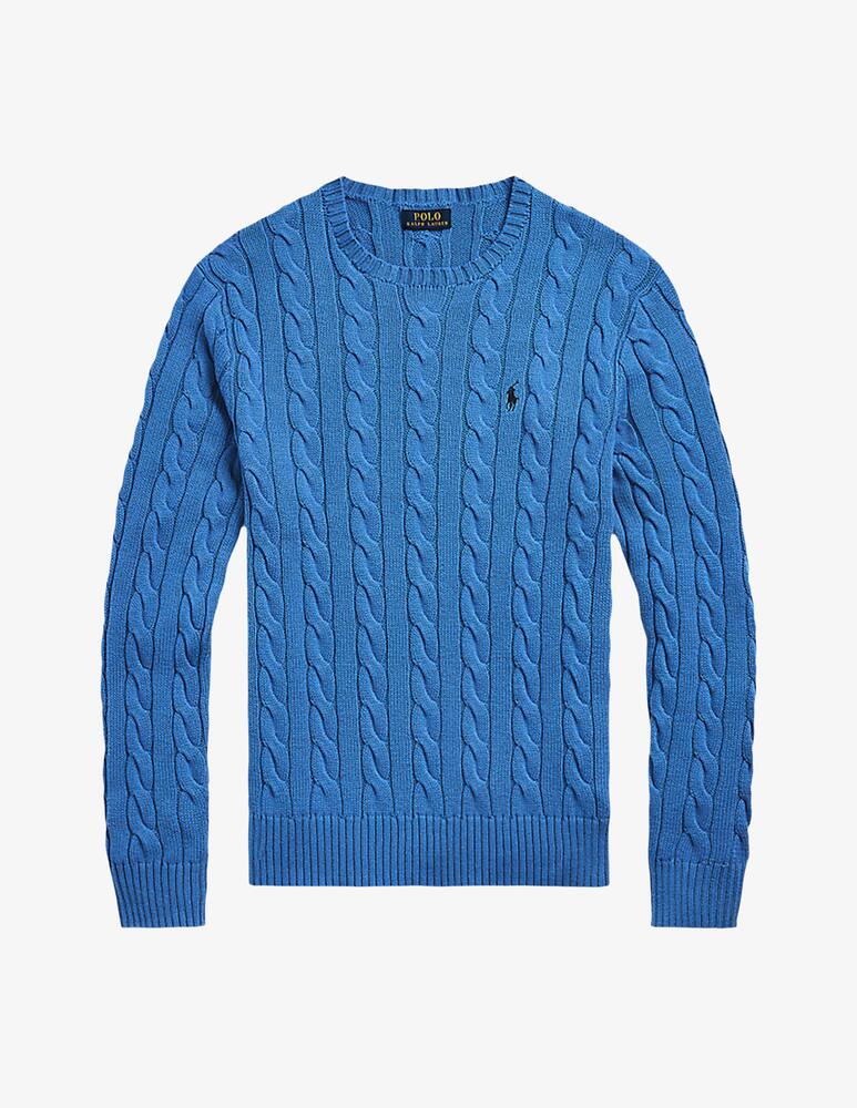 rinascente Polo Ralph Lauren Cable knit jumper