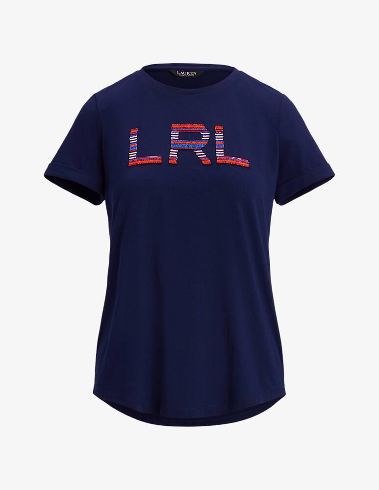rinascente Lauren Ralph Lauren T-shirt con logo Hailly