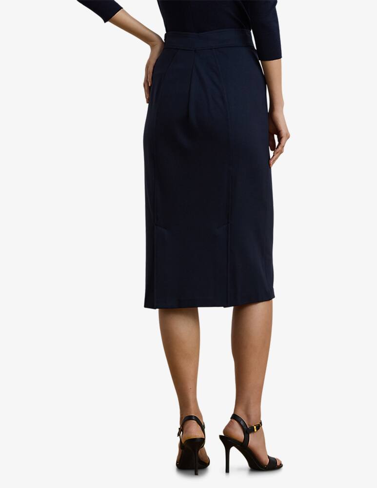 rinascente Lauren Ralph Lauren Hasley knee-length skirt