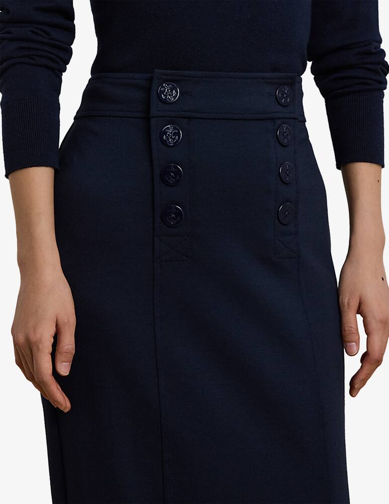 rinascente Lauren Ralph Lauren Hasley knee-length skirt
