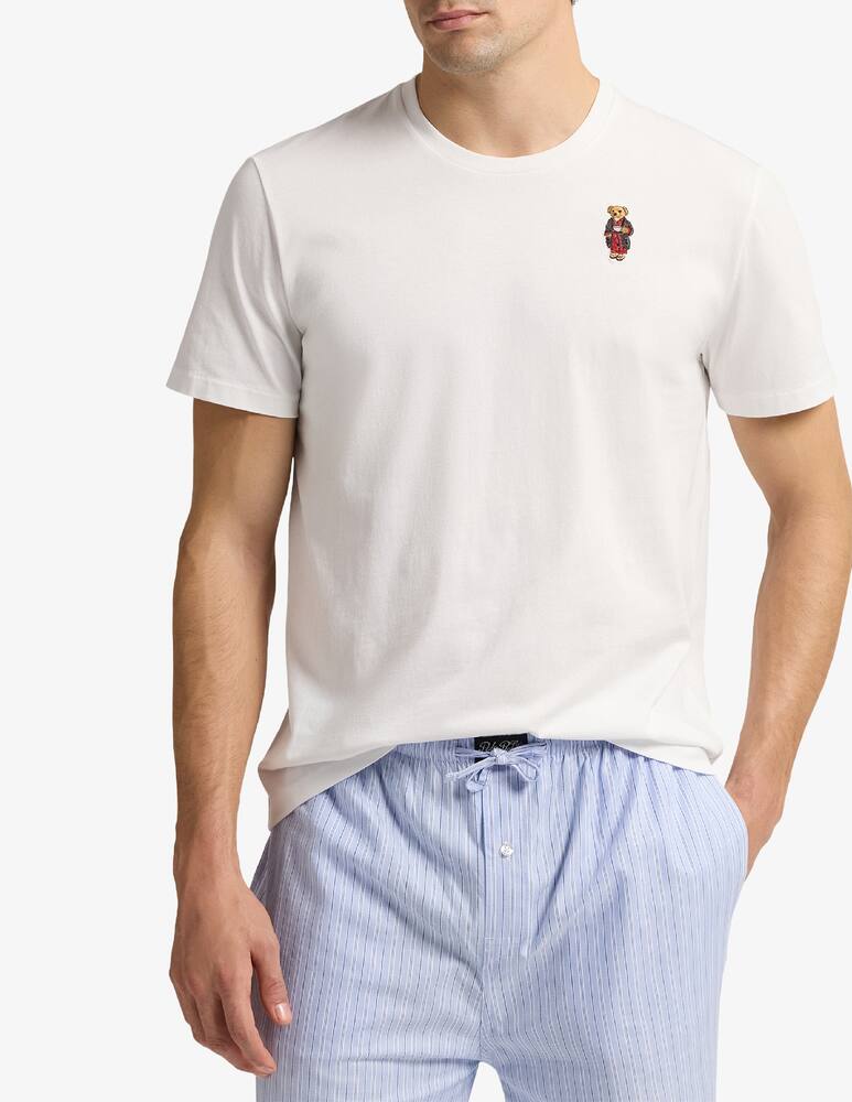 rinascente Polo Ralph Lauren Stripe pyjama set