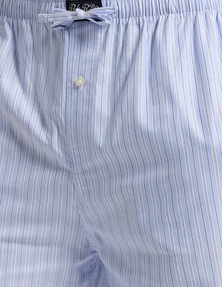 rinascente Polo Ralph Lauren Stripe pyjama set