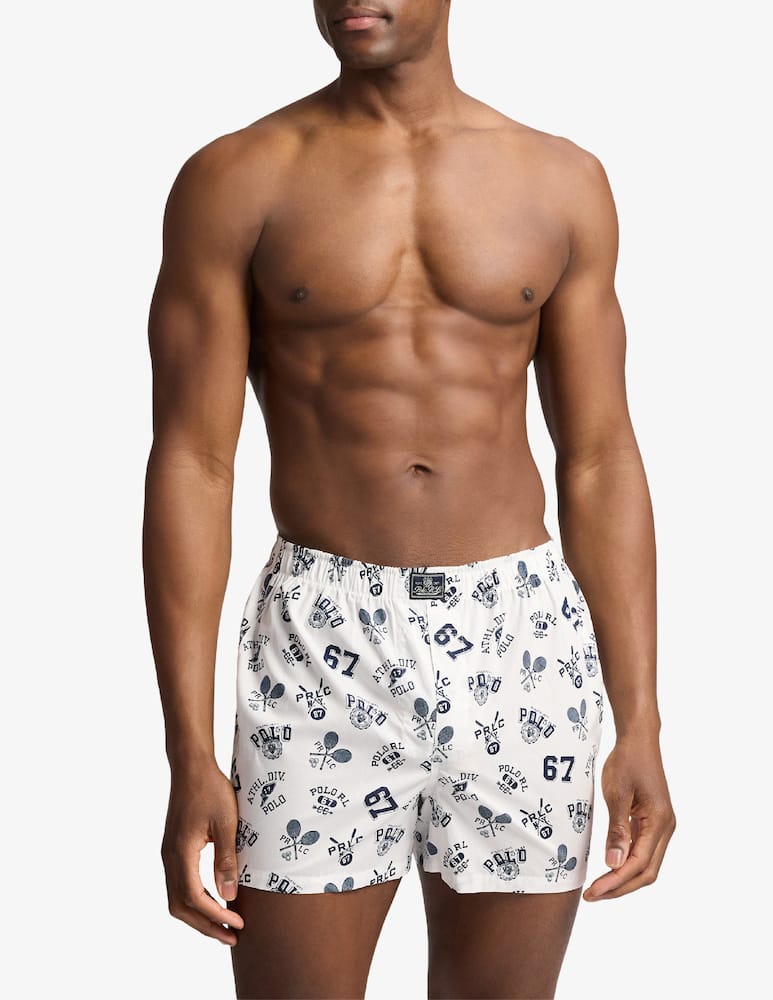 rinascente Polo Ralph Lauren Patterned boxer set