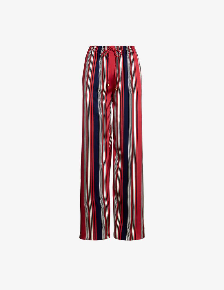 rinascente Lauren Ralph Lauren Ziakash striped trousers