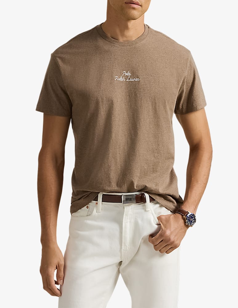 rinascente Polo Ralph Lauren T-shirt con logo petto