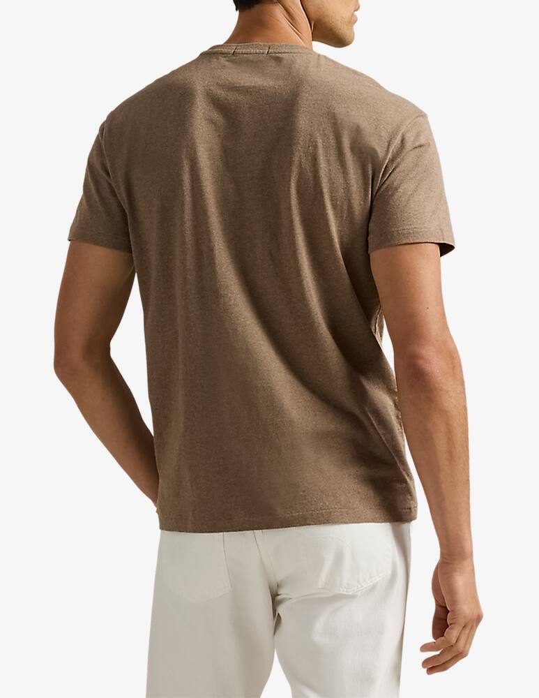 rinascente Polo Ralph Lauren T-shirt con logo petto