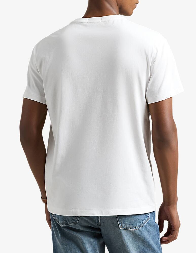 rinascente Polo Ralph Lauren T-shirt con orso casual