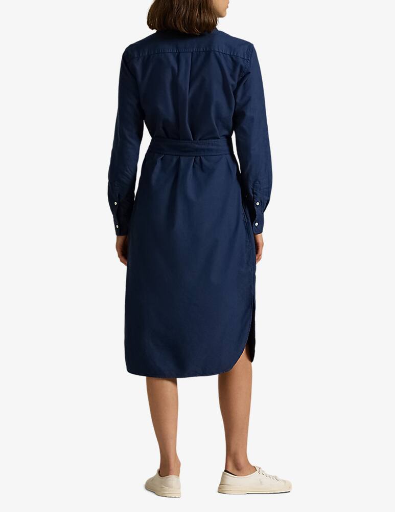 rinascente Polo Ralph Lauren Abito camicia con cintura Corey