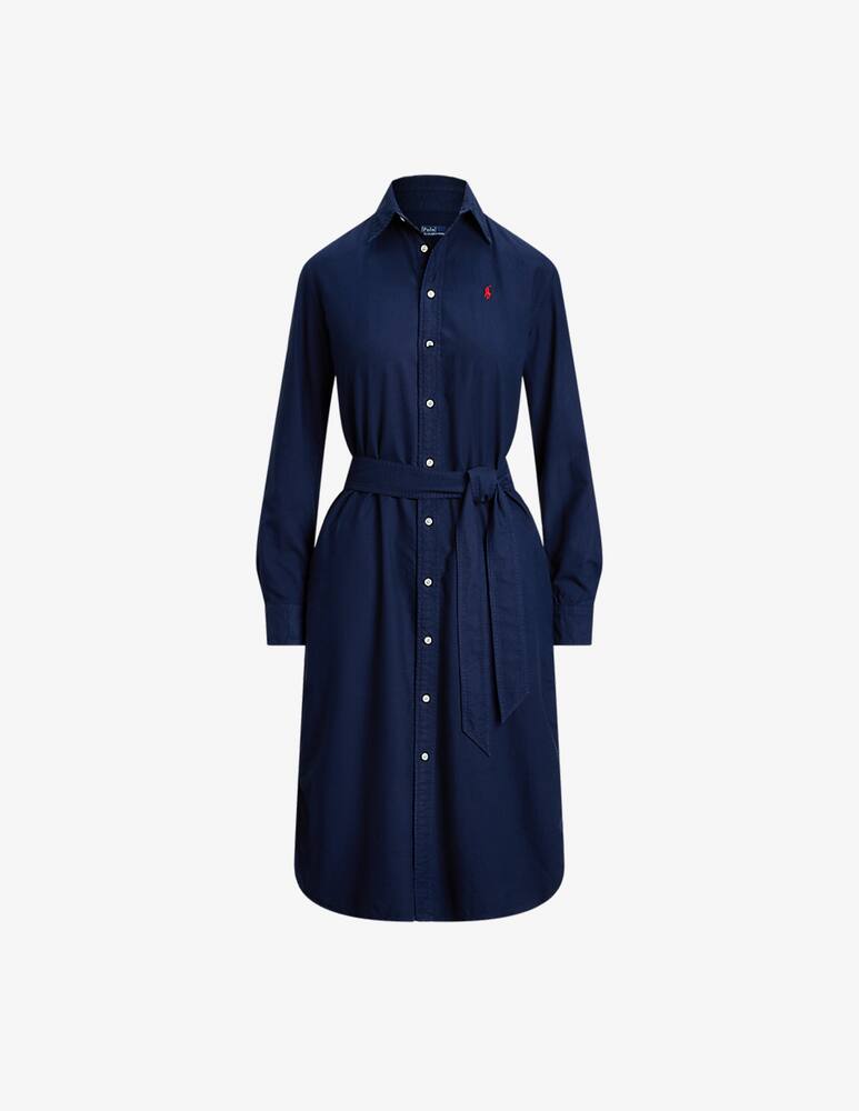 rinascente Polo Ralph Lauren Abito camicia con cintura Corey