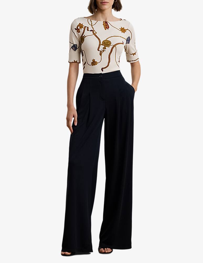 rinascente Lauren Ralph Lauren T-shirt con stampa decorativa