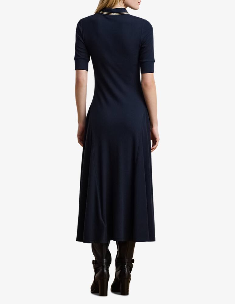 rinascente Lauren Ralph Lauren Abito maniche al gomito Lillianna 