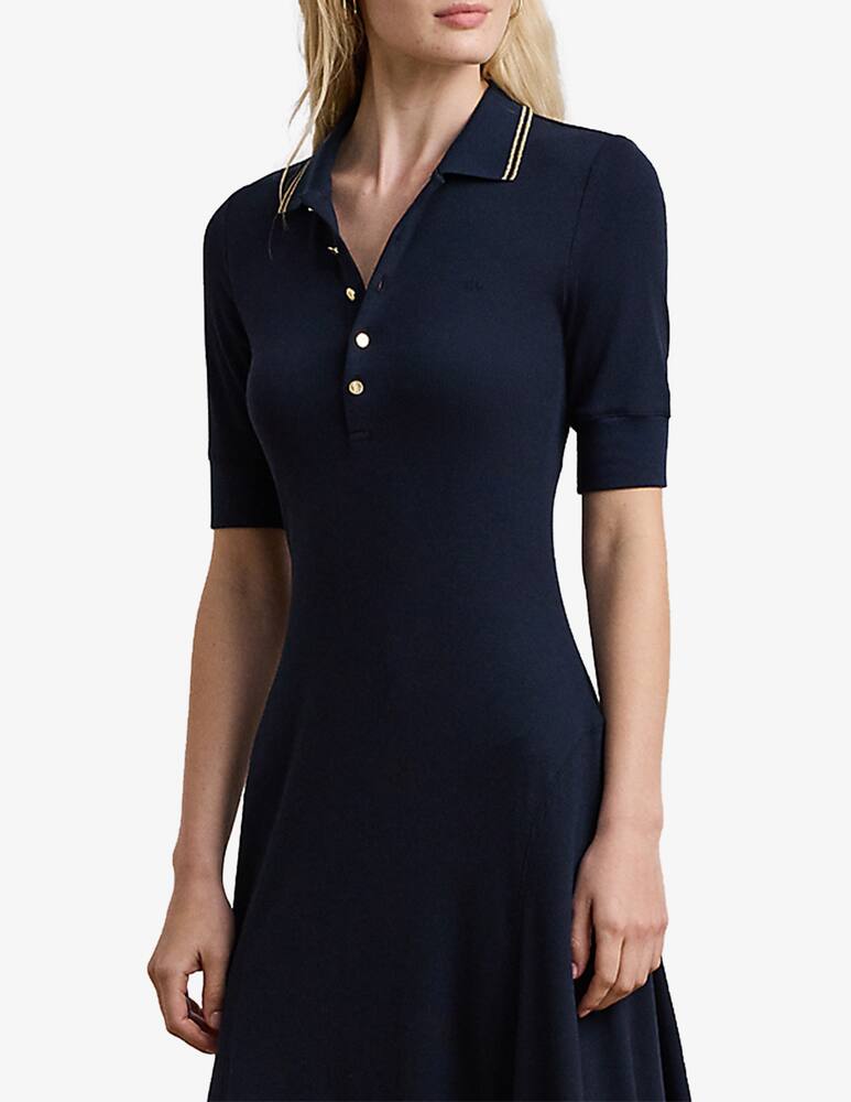 rinascente Lauren Ralph Lauren Abito maniche al gomito Lillianna 