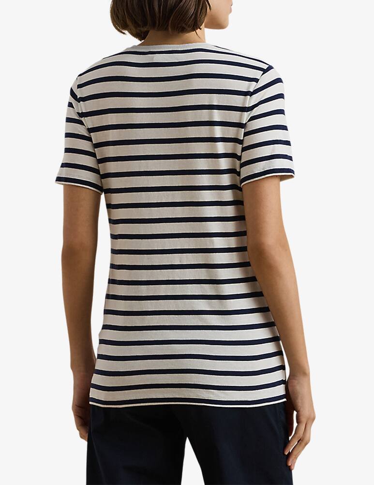 rinascente Lauren Ralph Lauren T-shirt a righe