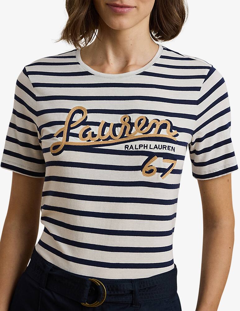 rinascente Lauren Ralph Lauren T-shirt a righe