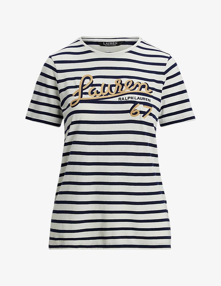rinascente Lauren Ralph Lauren T-shirt a righe