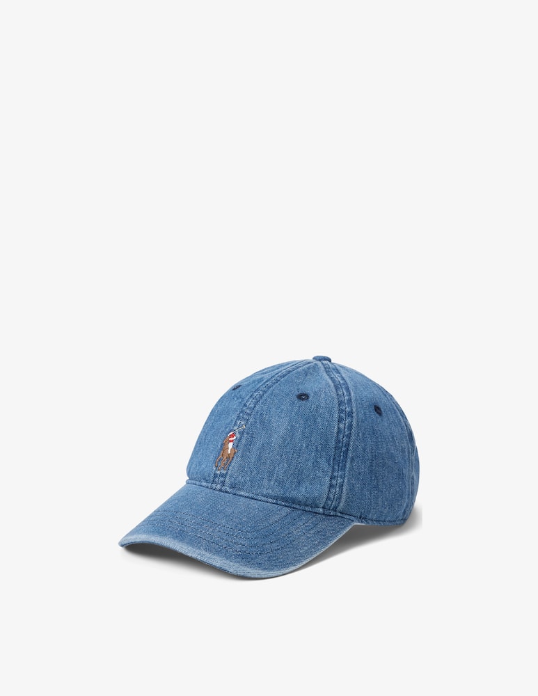 Polo Ralph Lauren Classic baseball cap - picture 1 Polo Ralph Lauren Classic baseball cap - picture 1