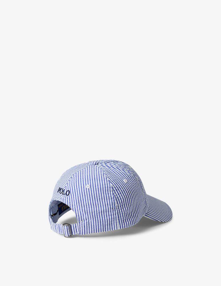 rinascente Polo Ralph Lauren Striped polo cap