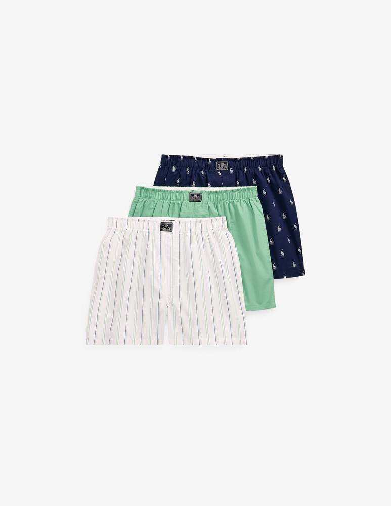 Polo Ralph Lauren Boxer set 3 pezzi - immagine 1 Polo Ralph Lauren Boxer set 3 pezzi - immagine 1
