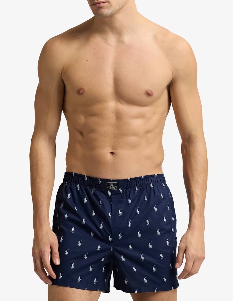 rinascente Polo Ralph Lauren Boxer 3-pack assortment