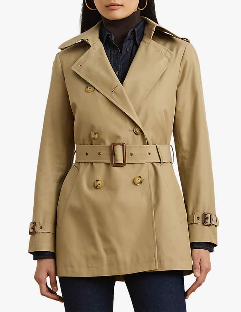rinascente Lauren Ralph Lauren Trench impermeabile
