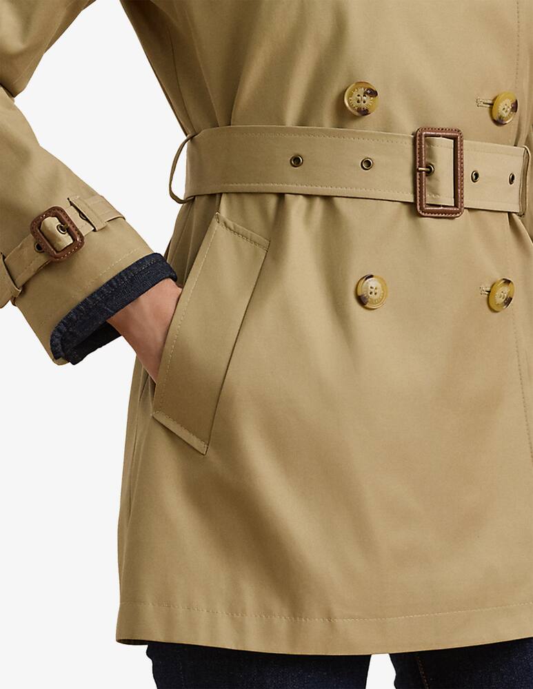 Lauren Ralph Lauren Trench impermeabile - immagine 4 Lauren Ralph Lauren Trench impermeabile - immagine 4