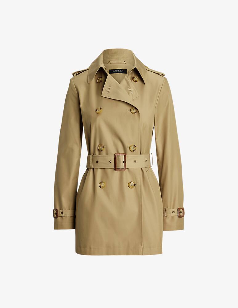 Lauren Ralph Lauren Trench impermeabile - immagine 5 Lauren Ralph Lauren Trench impermeabile - immagine 5