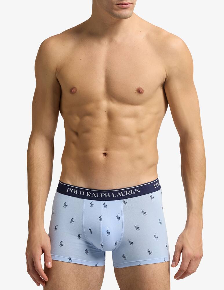 rinascente Polo Ralph Lauren Classic trunk boxer set