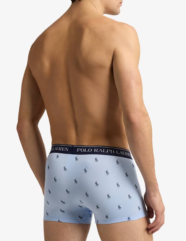 rinascente Polo Ralph Lauren Classic trunk boxer set