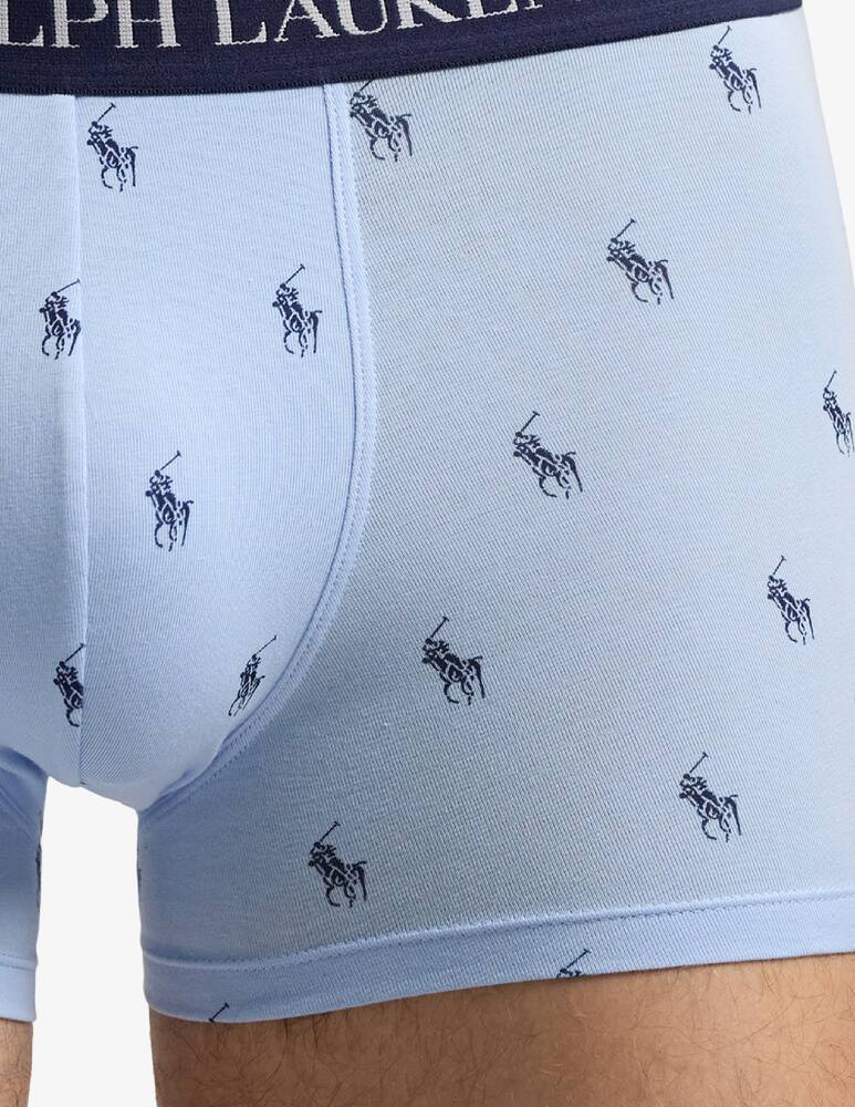 rinascente Polo Ralph Lauren Classic trunk boxer set