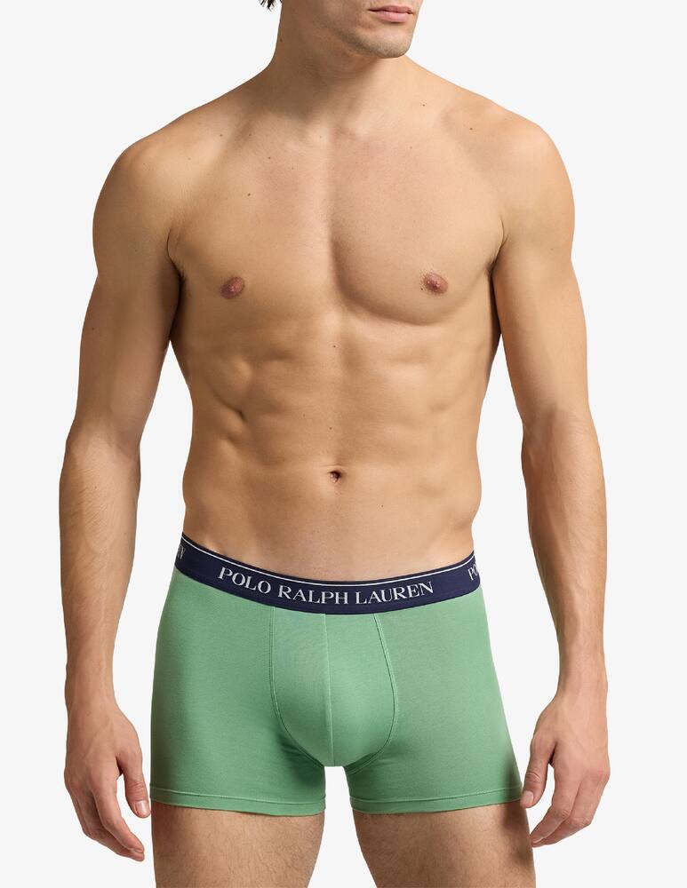 rinascente Polo Ralph Lauren Classic trunk boxer set