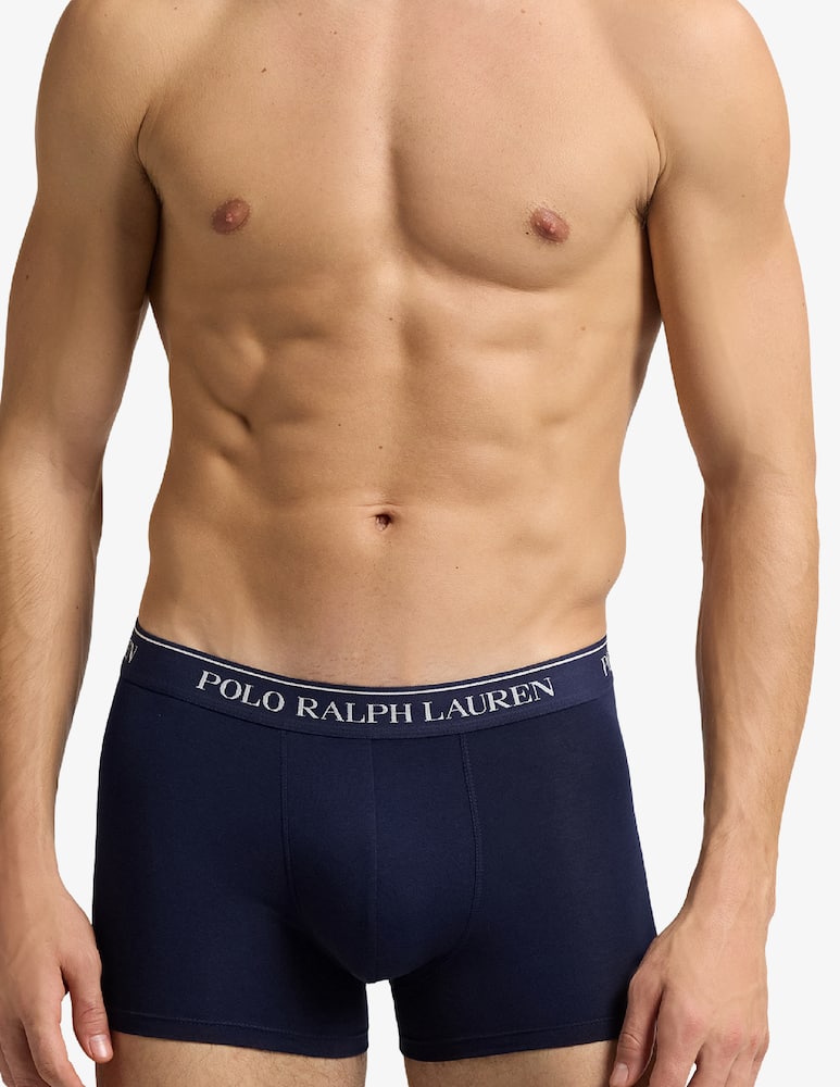 rinascente Polo Ralph Lauren Classic trunk boxer set
