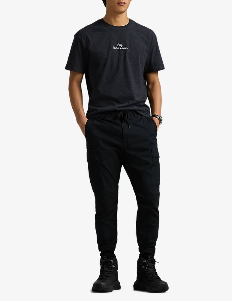 rinascente Polo Ralph Lauren Logo lettering t-shirt