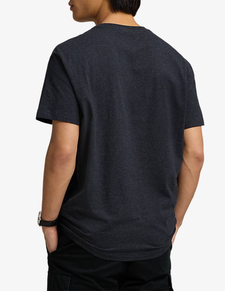 rinascente Polo Ralph Lauren Logo lettering t-shirt