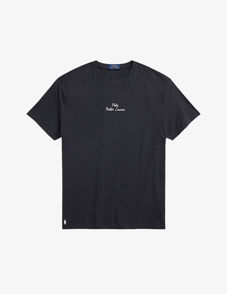 rinascente Polo Ralph Lauren Logo lettering t-shirt