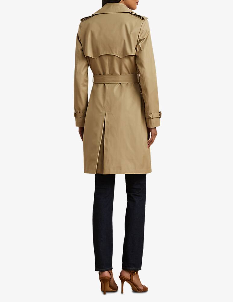 Lauren Ralph Lauren Cappotto trench impermeabile - immagine 3 Lauren Ralph Lauren Cappotto trench impermeabile - immagine 3