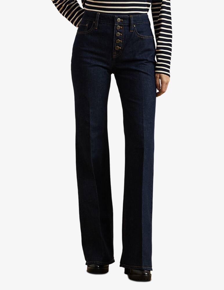 Lauren Ralph Lauren Retro flare jeans - picture 1 Lauren Ralph Lauren Retro flare jeans - picture 1