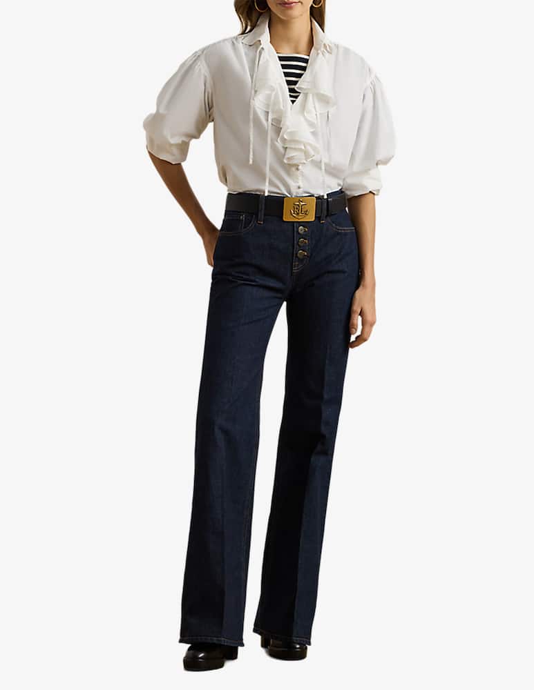 rinascente Lauren Ralph Lauren Jeans flare retro