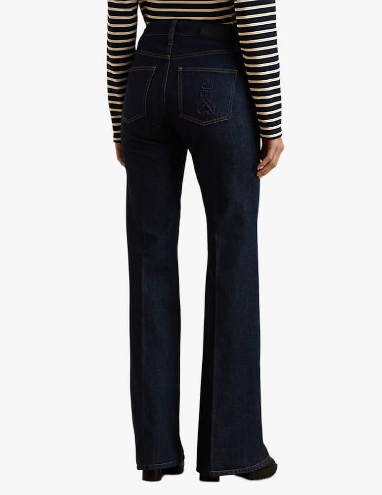Lauren Ralph Lauren Retro flare jeans - picture 3 Lauren Ralph Lauren Retro flare jeans - picture 3